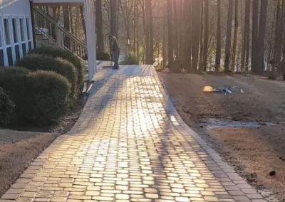 Excellent landscape services