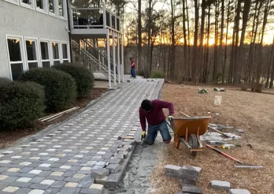 Professional landscape services