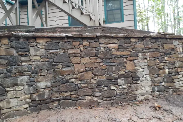 Professional landscaping contractor in Palmetto, GA