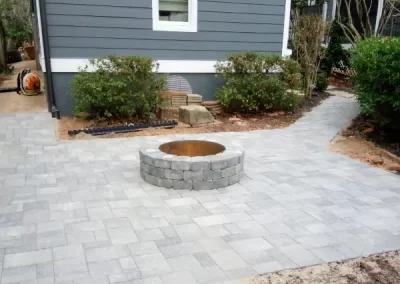 Proper landscape services