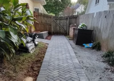Reliable landscape services