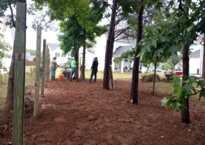 Dependable landscape maintenance