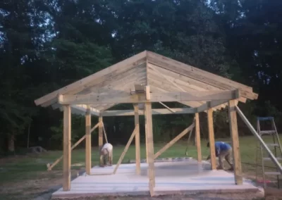 Excellent landscaping contractor