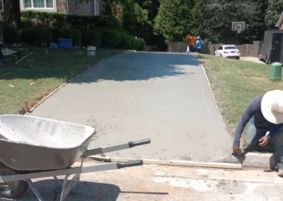 Professional landscape maintenance