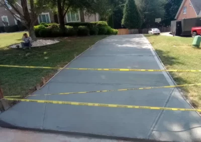 Reliable landscape maintenance