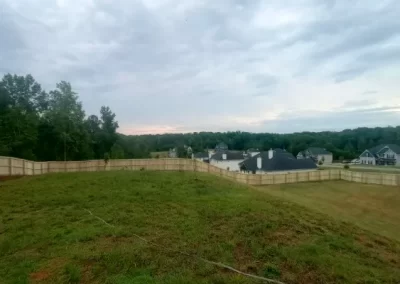 Reliable landscaping contractor